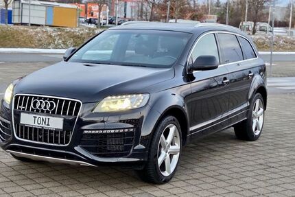 Audi Q7 222.000 km 19.900 &euro; München 81243