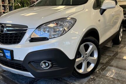 Opel Mokka 94.825 km 9.950 € Mühlheim am Main nähe Frankfurt 63165