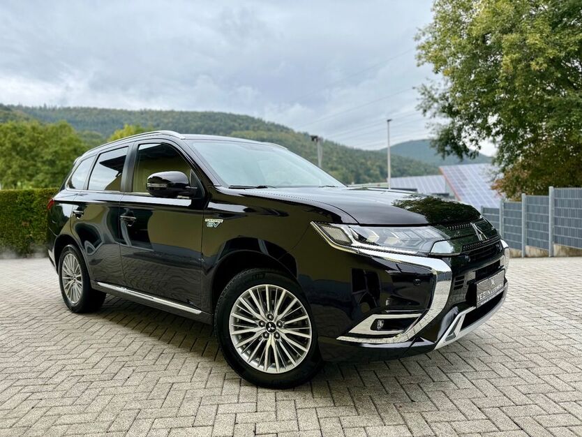 Mitsubishi Outlander 125.760 km 19.990 € Weilbach 63937