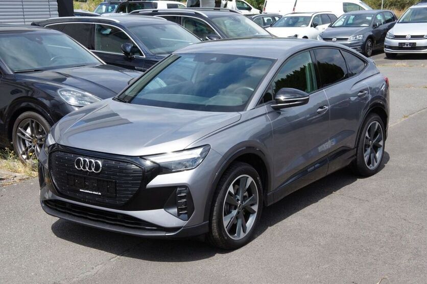 Q4 e-tron