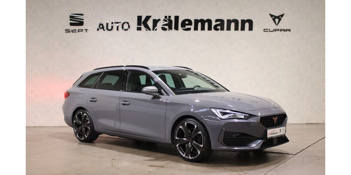 Cupra Leon 83.100 km 24.990 &euro; Hamm 59075