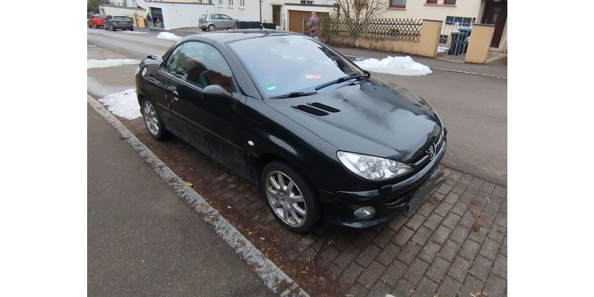 Peugeot 206 238.663 km 690 &euro; Göppingen 73037