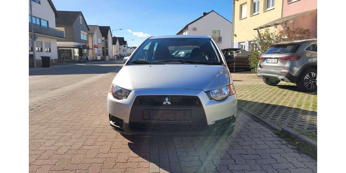 Mitsubishi Colt 80.000 km 3.890 &euro; Schifferstadt 67105