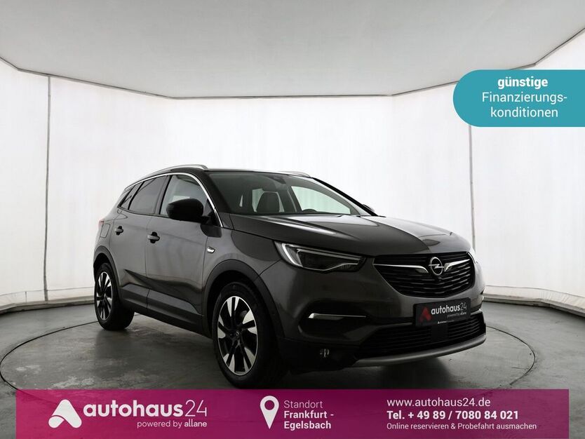 Opel Grandland (X) 24.179 km 23.770 € Egelsbach 63329
