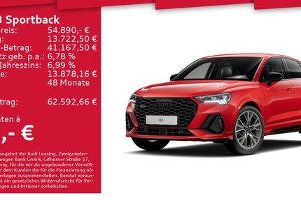 Audi Q3 11.520 km 54.890 &euro; Dresden 01067