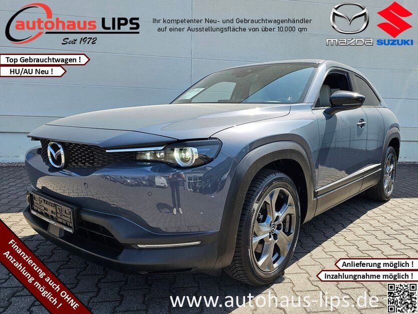 Mazda MX-30 43.200 km 14.990 € Bad Kreuznach 55545