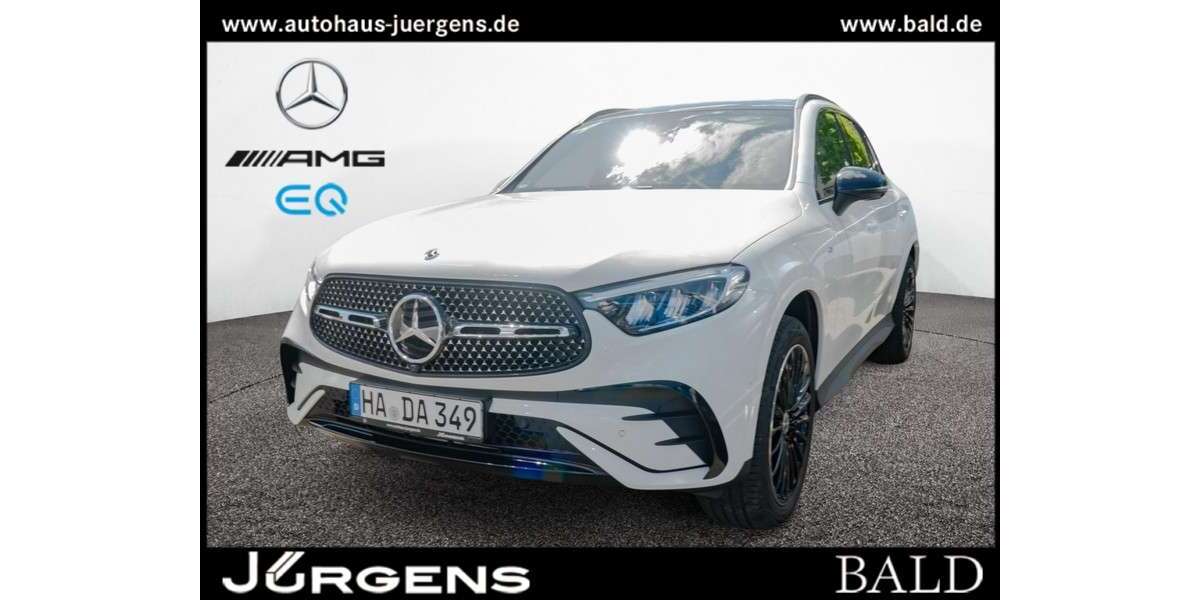 Mercedes-Benz GLC 300 9.500 km 62.880 &euro; Hagen 58135