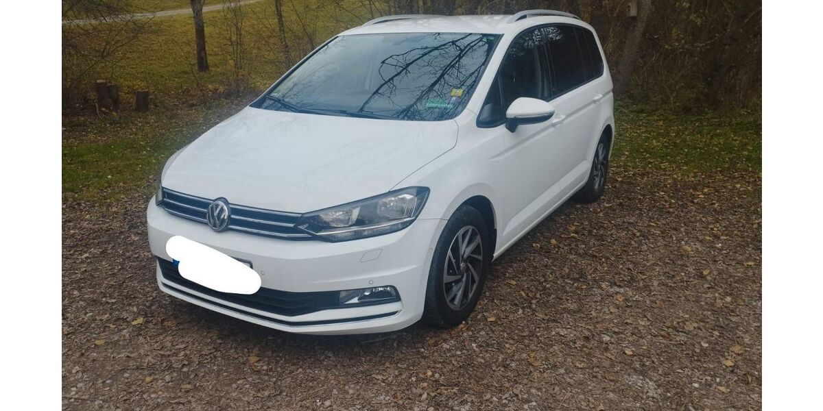 VW Touran 160.000 km 16.500 € Kirchentellinsfurt 72138