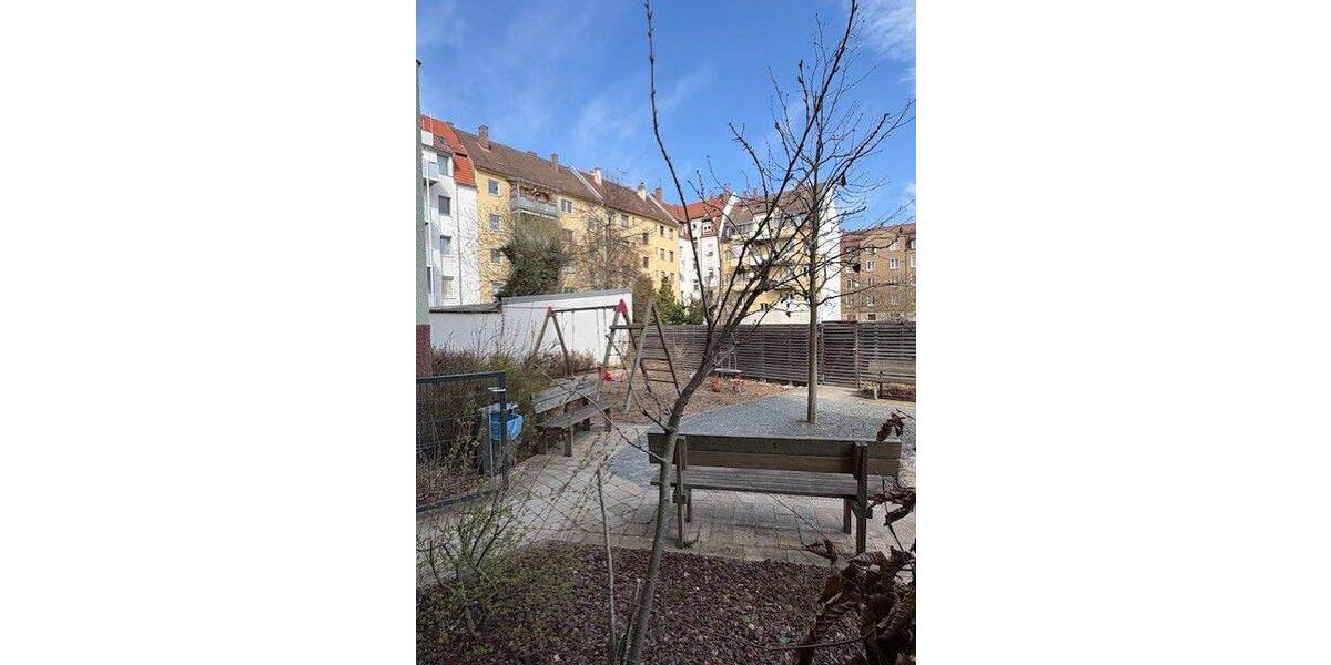Etagenwohnung Nürnberg Seeleinsbühl - 2 Zimmer, 73 m&sup2;, 325.000&euro; | Angebot:26886867