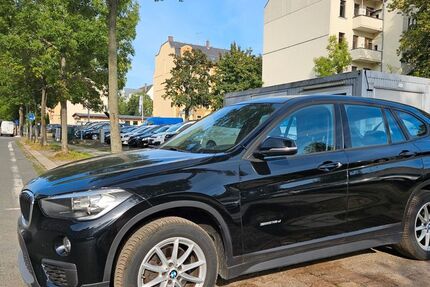BMW X1 193.300 km 8.900 € Chemnitz 09120