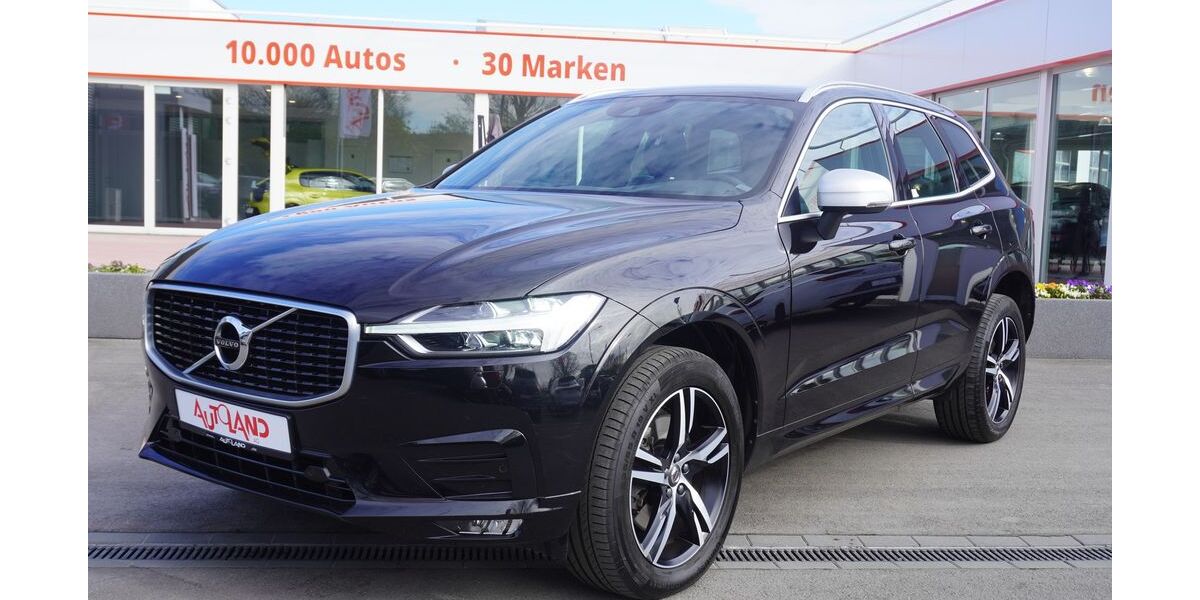 Volvo XC60 103.153 km 30.990 &euro; Hoppegarten OT Hönow 15366