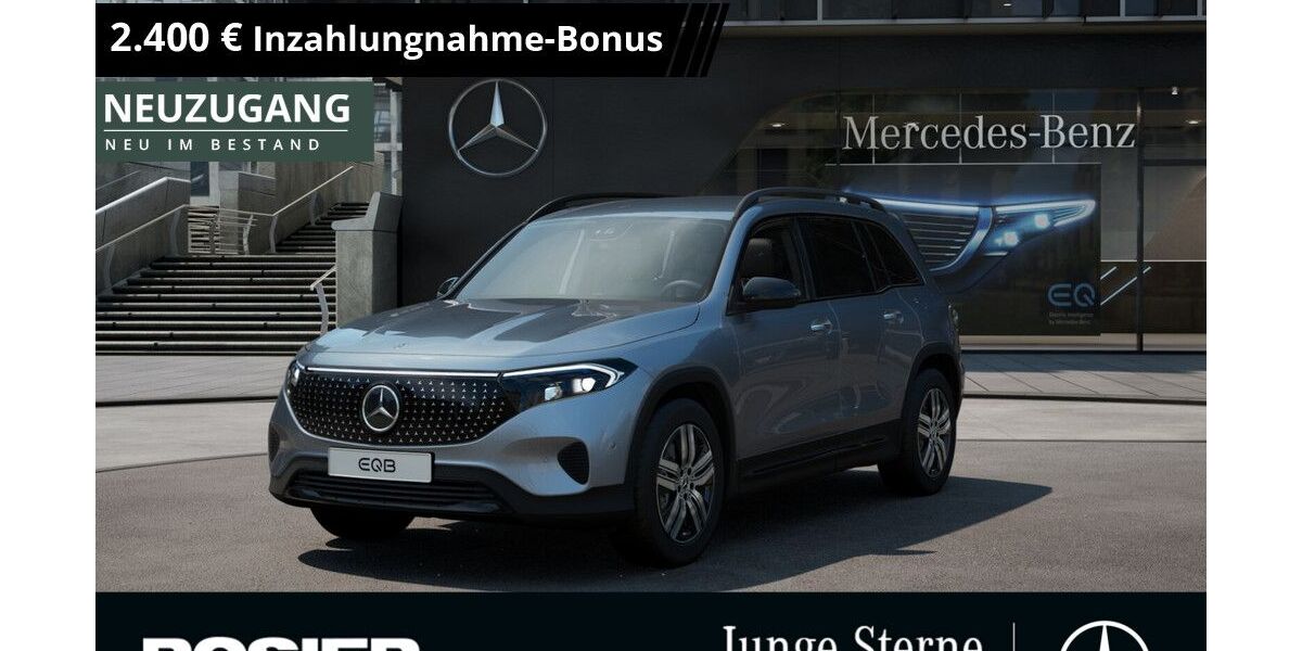 Mercedes-Benz EQB 15.814 km 40.627 &euro; Paderborn 33100