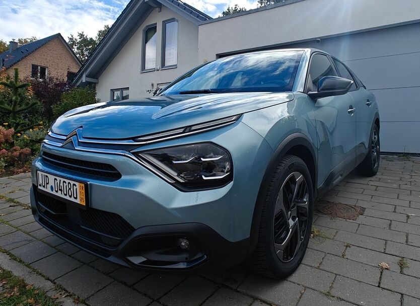 Citroen C4 50.210 km 14.990 € Gallin 19258