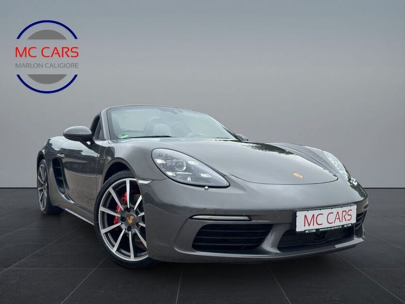 Boxster
