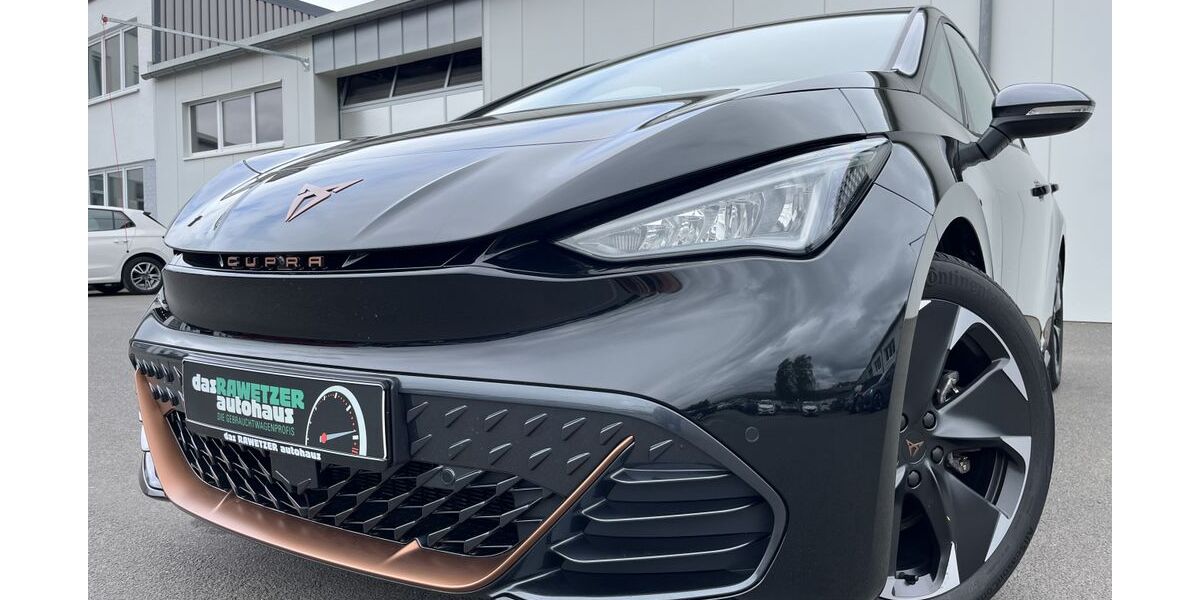 Cupra Born 18.975 km 33.860 &euro; Marktredwitz 95615