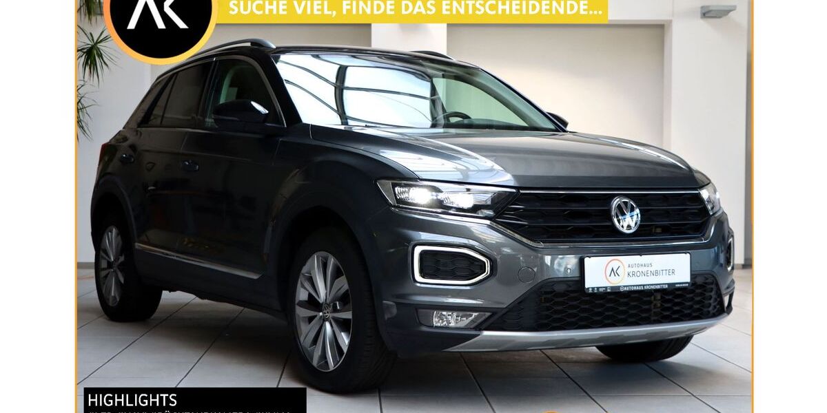 VW T-Roc 94.741 km 18.580 &euro; Horb am Neckar 72160