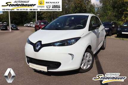 Renault ZOE 50.200 km 9.490 &euro; Villingen 78050