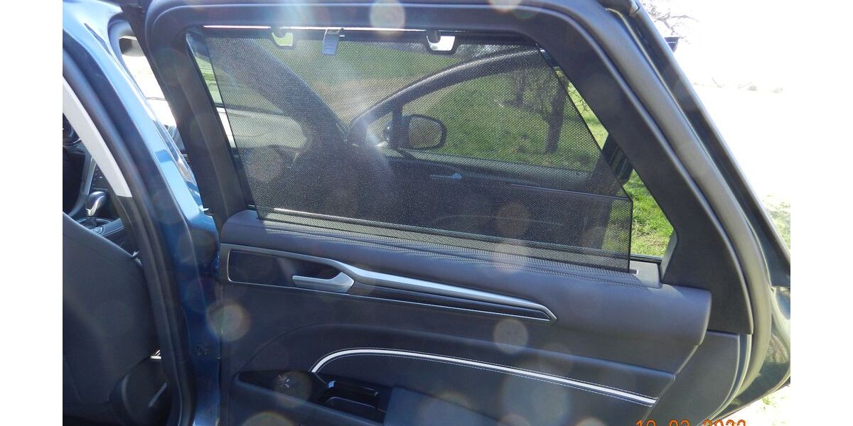 Ford Mondeo 66.500 km 21.500 &euro; Dillingen 66763