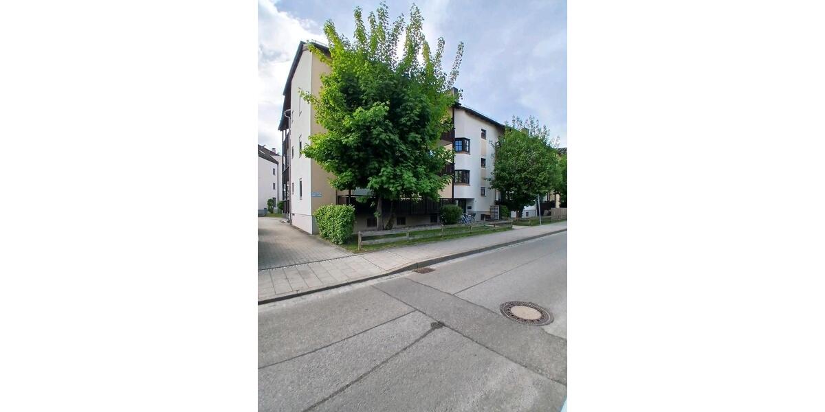 Etagenwohnung Rosenheim Egarten - 1 Zimmer, 33 m&sup2;, 165.000&euro; | Angebot:26431941