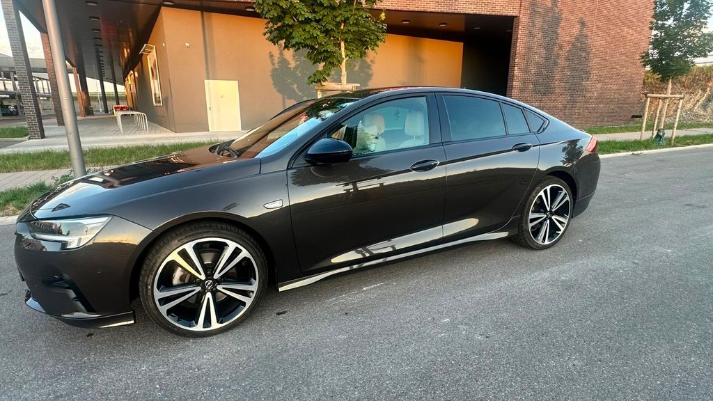 Opel Insignia 120.900 km 18.490 &euro; Dettighofen 79802