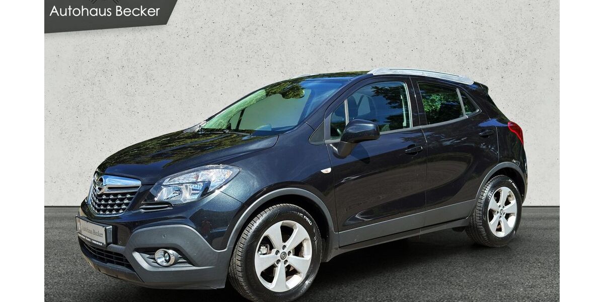 Opel Mokka 116.500 km 8.950 &euro; Grasberg 28879