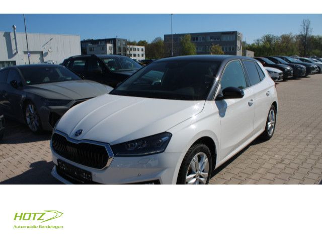 Skoda Fabia 12.750 km 16.480 &euro; Gardelegen 39638