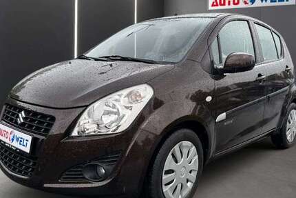 Suzuki Splash