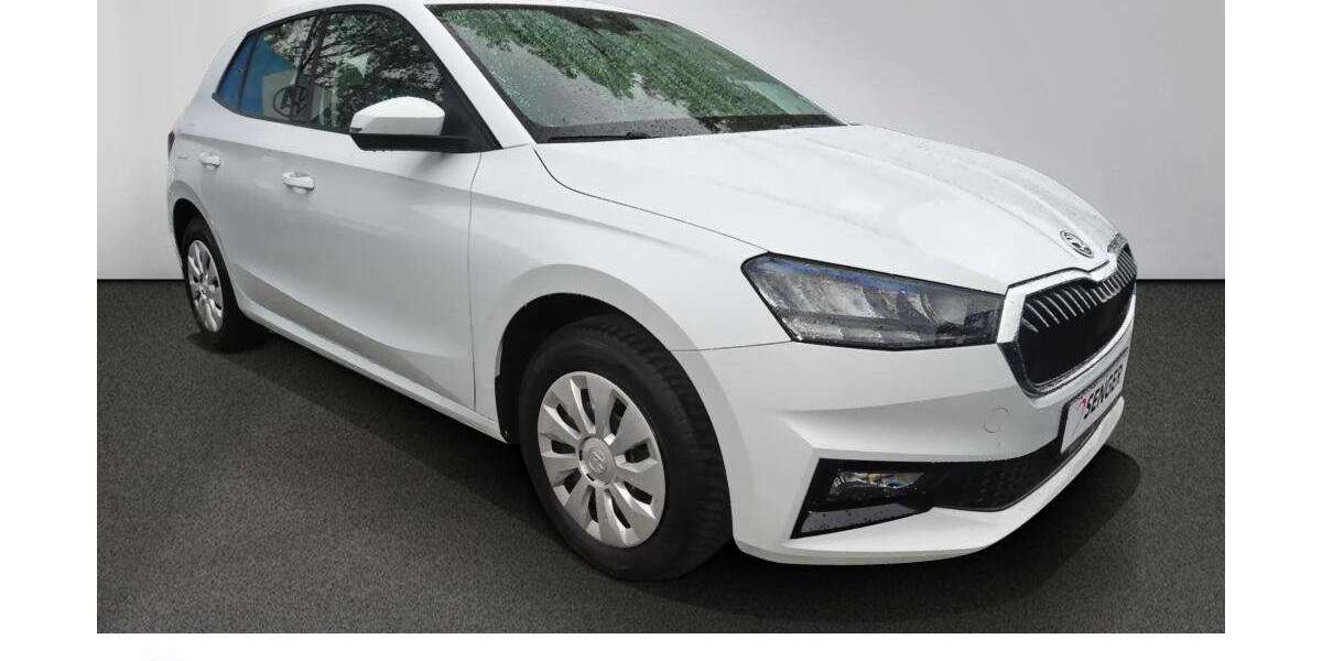 Skoda Fabia 25.980 km 16.990 &euro; Lübeck 23560