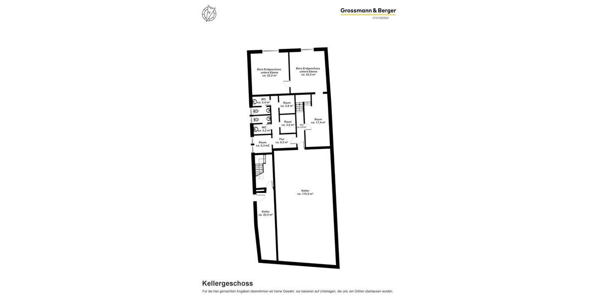 Gewerbeobjekt Buxtehude - 5.310&euro; | Angebot:25726548