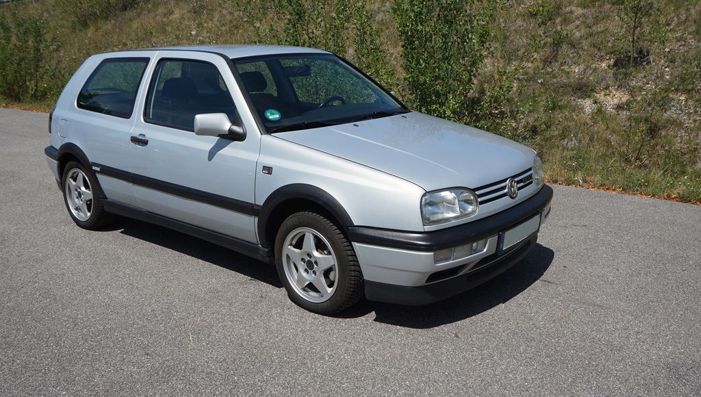 VW Golf 167.000 km 7.400 &euro; Regensburg 93047