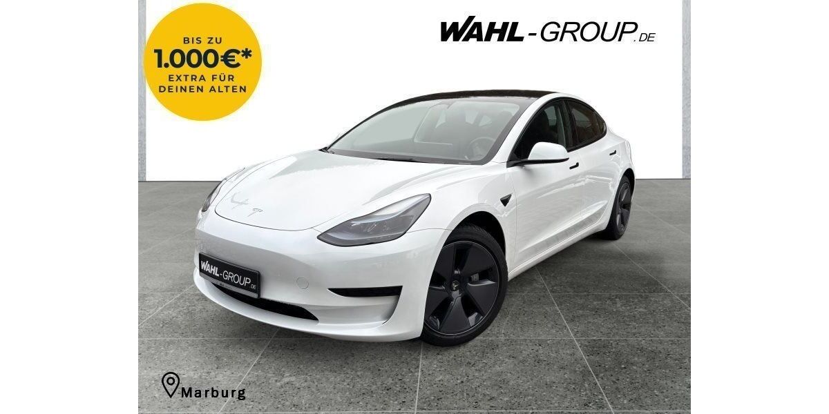 Tesla Model 3 38.253 km 29.999 &euro; Marburg 35039