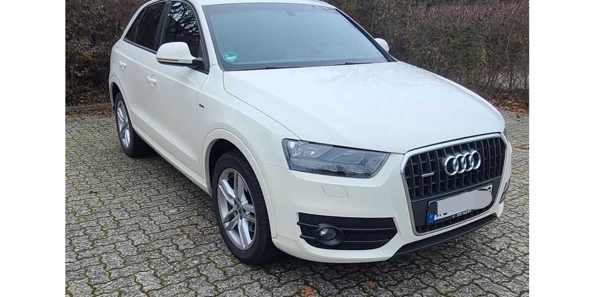 Audi Q3 115.000 km 13.999 &euro; uettingen 97292
