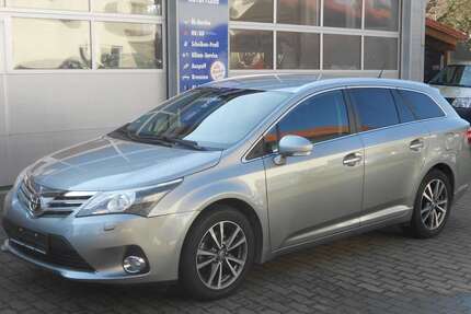 Toyota Avensis 76.000 km 11.850 &euro; Bodensee 37434