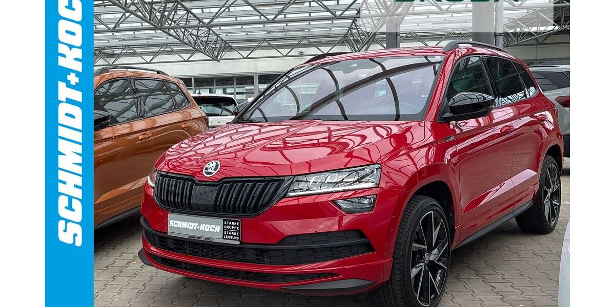 Skoda Karoq 44.101 km 31.490 &euro; Wilhelmshaven 26388