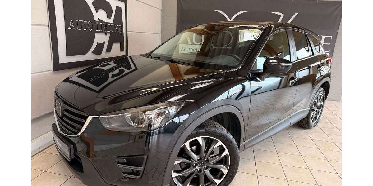Mazda CX-5 103.000 km 14.499 &euro; Jülich 52428