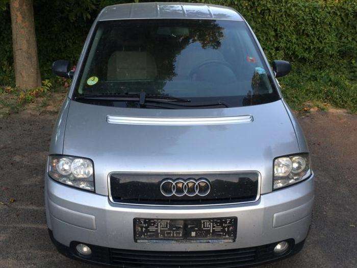 Audi A2 283.000 km 3.000 &euro; Flörsheim-Dalsheim 67592