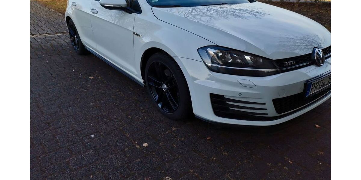 VW Golf 204.000 km 13.400 &euro; Gerolstein 54568