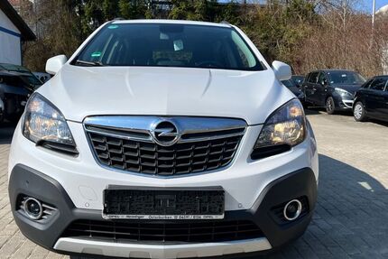 Opel Mokka 227.000 km 4.999 &euro; Buchen 74722