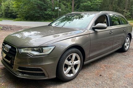 Audi A6 258.123 km 9.799 &euro; Selb 95100