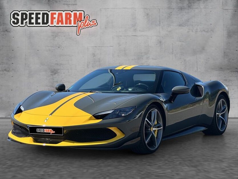 296 GTB