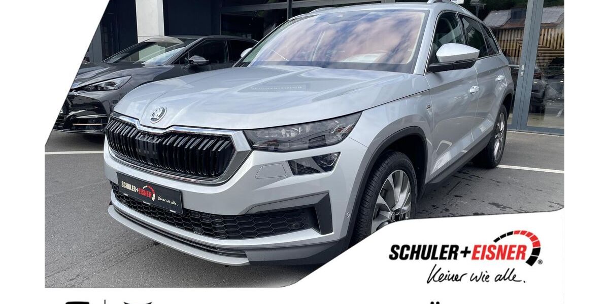 Skoda Kodiaq 62.100 km 26.990 &euro; Werneck 97440