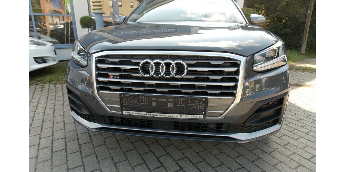Audi Q2 S-Line