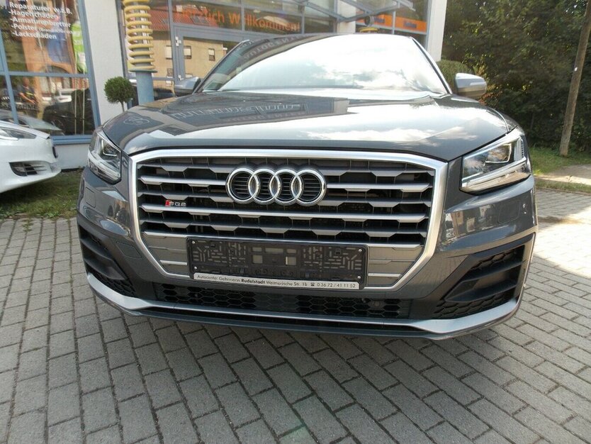 Audi Q2 S-Line
