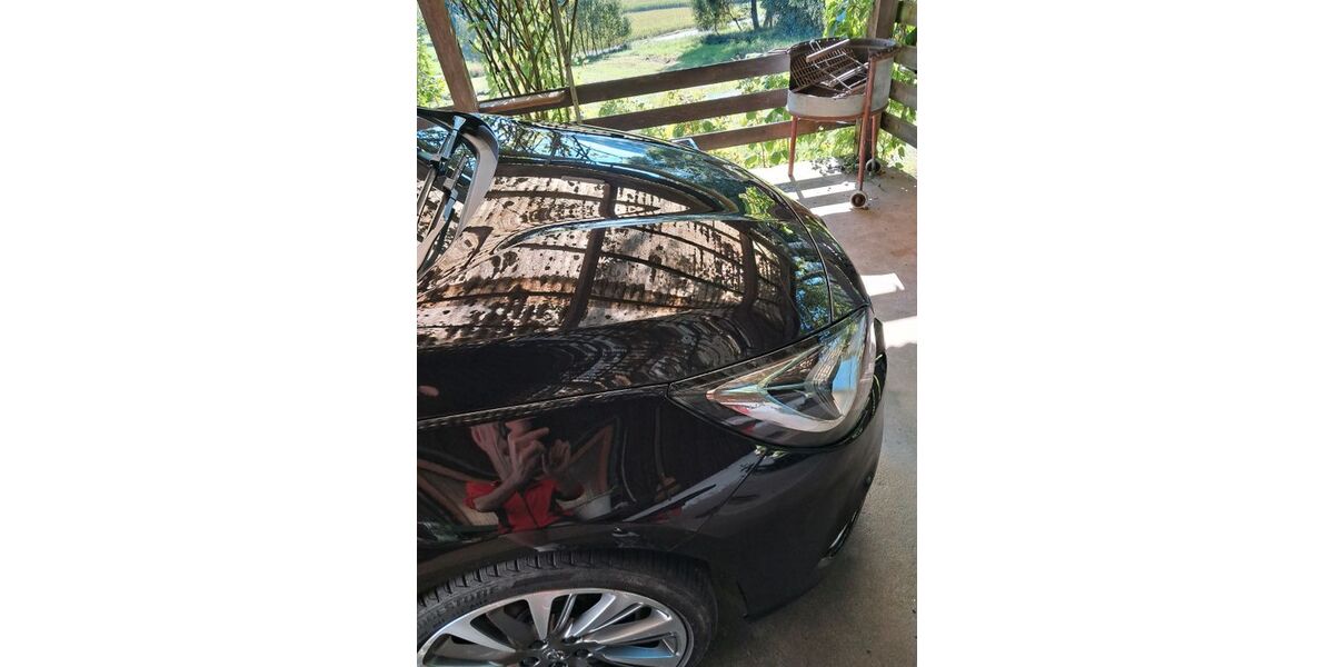 Opel Astra 52.371 km 14.700 &euro; Pfarrkirchen 84374