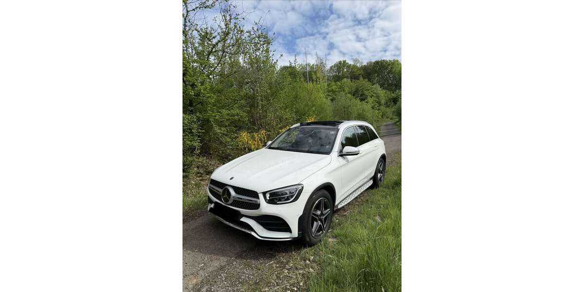 Mercedes-Benz GLC 220 157.500 km 27.400 &euro; Mehren 57635