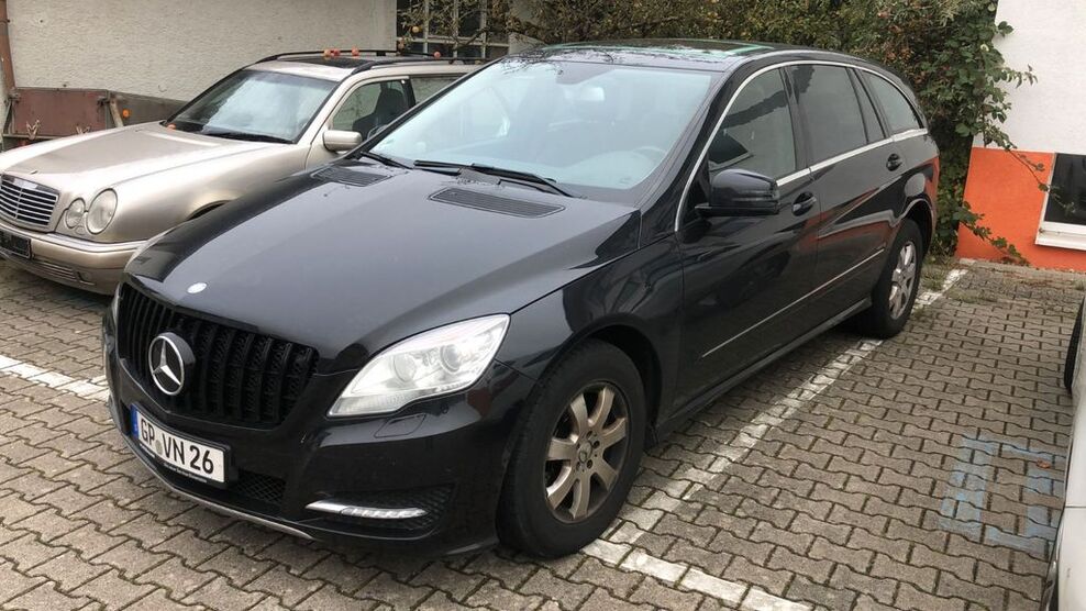 Mercedes-Benz R 350 326.000 km 9.980 € Deggingen 73326