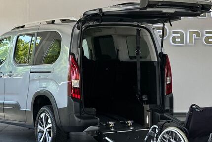 Peugeot Rifter