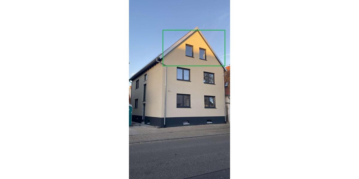 Etagenwohnung Sankt Leon-Rot Rot - 2 Zimmer, 50 m&sup2;, 850&euro; | Angebot:25305312