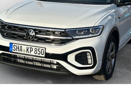 VW T-Roc 11.900 km 26.730 &euro; Schwaebisch Hall 74523