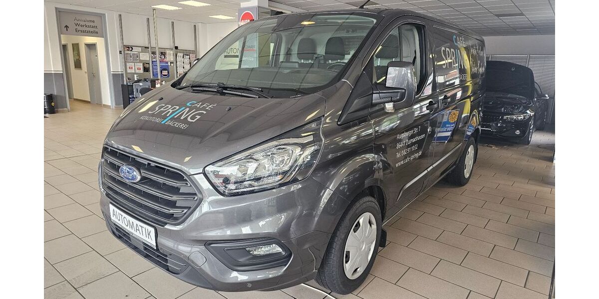 Ford Transit Custom 124.950 km 18.980 &euro; Augsburg 86156